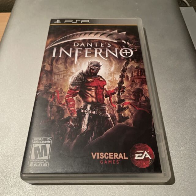 DANTE'S INFERNO (PSP) *XBOX SERIES S* #1