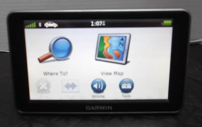 GARMIN nüvi 2460 N. America 5" GPS Navigator - Image 1 of 4