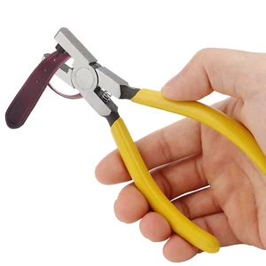 Watch Belt Leather Hole Puncher Plier round Hole Punch Pliers Universal 2.0Mm... - Picture 1 of 7