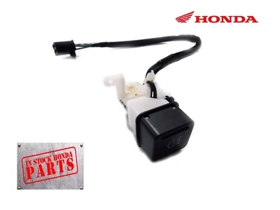 Interruptor de luz antiniebla Honda OEM 01-10 GL1800 A botón de luz antiniebla Goldwing Foto 1 de 4