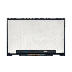 M45119-001 LCD Touchscreen Digitizer Assembly+Bezel for HP Pavillion x360 15t-er - Picture 1 of 5