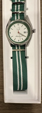 2023 MASTERS SPORT WATCH NEW AUGUSTA NATIONAL GOLF ANGC 🔥⛳️ Cover