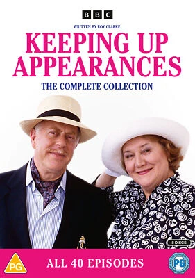 Keeping Up Appearances: The Complete Collection [PG] DVD Box Set - Image 1 of 2