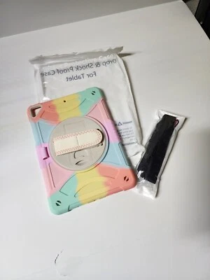 Drop and Shock Proof Case for Tablets with shoulder strap - Image 1 of 3