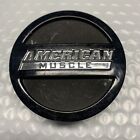 American Muscle C-Am1-B Wheel Center Rim Hub Cap Cover Lug Aftermarket Am787