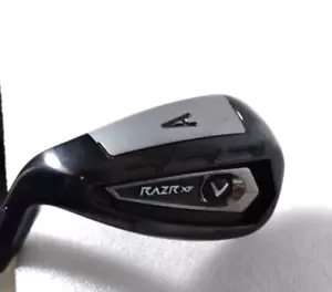 CALLAWAY RAZR XF REGULAR A GAP WEDGE Left Hand - Picture 1 of 4