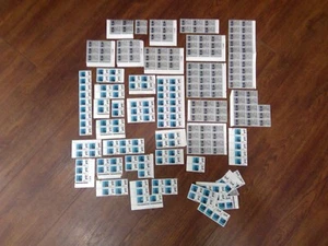 GB Sg 667-668 LISTER   MNH  120 SETS 1965  BLOCKS STAMPS - Picture 1 of 7