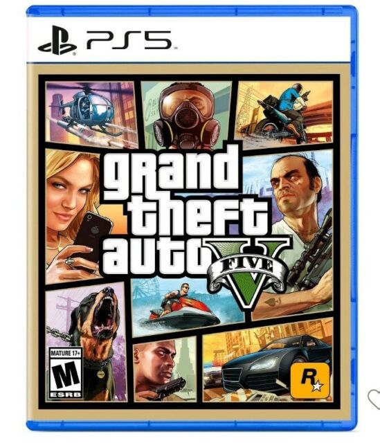 Comprar Grand Theft Auto V PS3 - Nz7 Games  Aqui na Nz7 é de Gamer pra  Gamer, chega mais