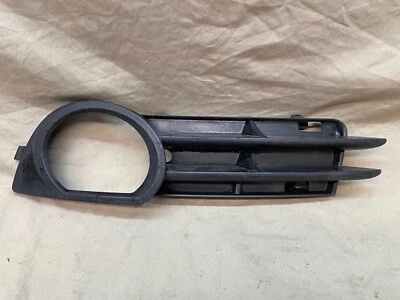 Parachoques delantero izquierdo AUDI OEM A3 2006-2008 8P4807681B Foto 1 de 4