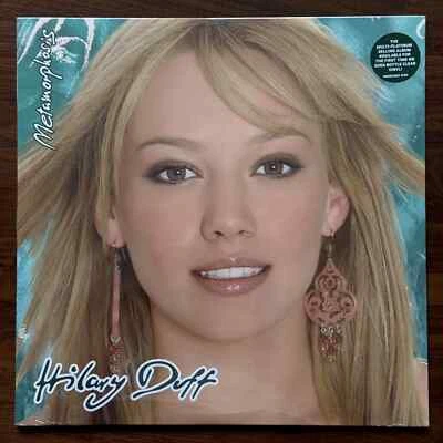 Hilary Duff - Metamorphosis - 🟢 Soda Bottle Clear LP Vinyl - New - Fast Ship ✅ Foto 1 de 4