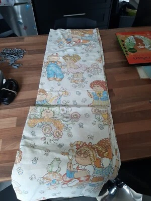 POUPEE VINTAGE PATOUF CABBAGE PATCH KIDS DOLLS XAVIER ROBERT HOUSSE DE LIT 1983 - Photo 1/4