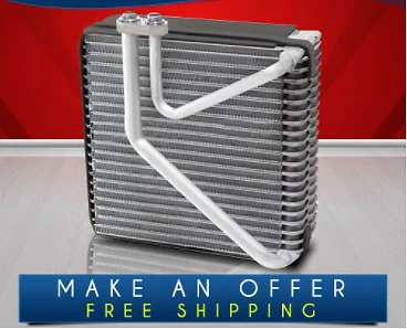 Evaporador aire acondicionado para Chevrolet Aveo y Daewoo Kalos 2004-2006, Pontiac G3 2009 Foto 1 de 2