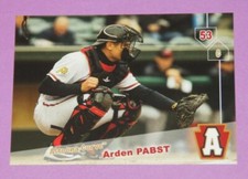 2019 Grandstand, Altoona Curve - ARDEN PABST