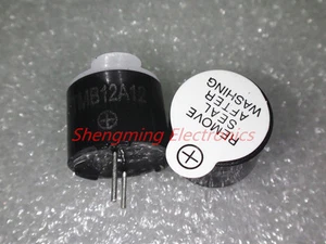 100pcs DC12V TMB12A12 Universal Active Alarma Altavoz Zumbador - Imagen 1 de 2