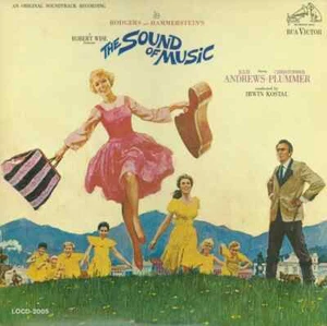 The Sound Of Music Original Soundtrrack, 1965  Vinyl Record LSOD-2005 - Picture 1 of 1