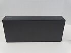 Sony SRS-X77 Personal Audio System Bluetooth With Power Supply Tested