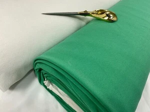 *SALE*Double Knit Stretch Crepe Jersey Dress/Craft/Curtain Fabric*FREE P&P* - Picture 1 of 11