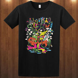 Animal Collective psychedelia pop cotton premium T-shirt tee