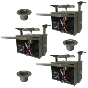 Highwild 12 Volt Hirschfutter Digital Power Control Unit - 3er-Pack - Bild 1 von 5