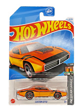 Hot Wheels 2024 #6/250 - Custom Otto - #1/5 HW Dream Garage - Let's Race