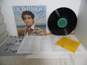 Domingo - "My Life For a Song" - LP Album - Imagen 1 de 3