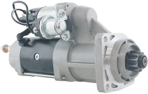 NEW STARTER FITS CATERPILLAR WHEEL LOADER 910 D-393 D3 ENGINE 028000-3650 - Picture 1 of 8