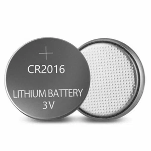 CR2016 button battery 3V Lithium cycling computer coin - Picture 1 of 2