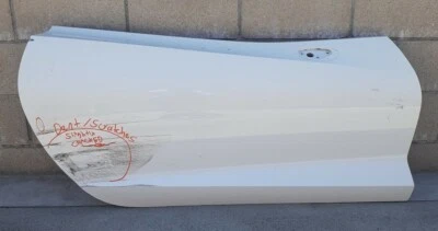 2014 2016 2017 年 2018 雪佛兰 CORVETTE C7 前右门壳面板 原始设备制造商  — 第 1/4 张图片