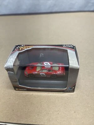 2008 Winners Circle Dale Earnhardt Jr Red #8 Racing Car 1:87 in Plastic Case — 第 1/4 张图片