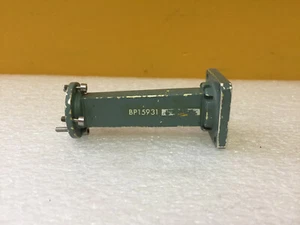 Generic BP15931 WR51 to WR62 Waveguide Tapered Transition. Tested! - Picture 1 of 3