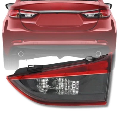 For 2014 2015 2016 2017 Mazda 6 GS GT GX Sport Inner Tail Light Lamp Passenger Foto 1 de 4