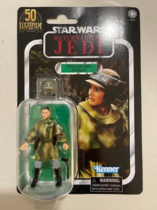 COLECCIÓN STAR WARS REGRESO DE LA PRINCESA JEDI LEIA (ENDOR) - Imagen 1 de 2