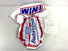 Budweiser Beer Can Baseball 20" Instant Win Inflatable Display Blow Up 1999