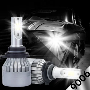 Kit de Faros LED HID XENTEC 9006 Blanco para 1990-1996 Silueta Oldsmobile - Imagen 1 de 12