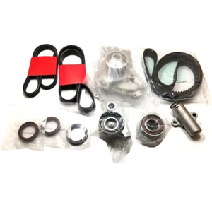 Timing Belt Water Pump Kit For Toyota Camry Sienna Lexus ES330 RX330 3MZFE OEM - Picture 1 of 12