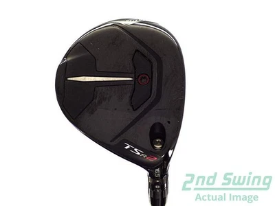 Titleist TSR2 Fairway Wood 4 Wood 4W 16.5° Graphite Stiff Right 43.0in - Image 1 of 4