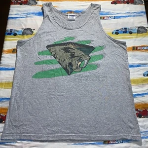 Camiseta sin mangas vintage San Jose Sabercats Arena Football League AFL/adulto grande - Imagen 1 de 6