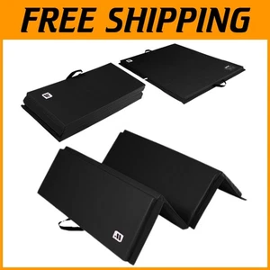 4' x 6' Exercise Mat - Ideal for Stretches & Floor Exercises - Picture 1 of 9