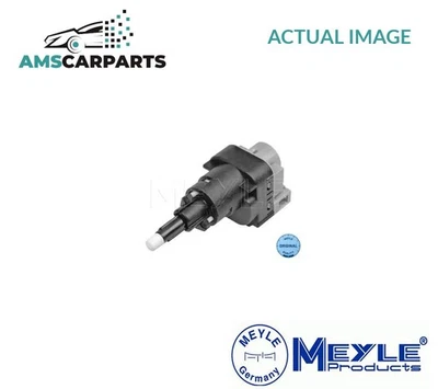 BRAKE LIGHT SWITCH STOP 114 890 0013 MEYLE NEW OE REPLACEMENT - Image 1 of 4