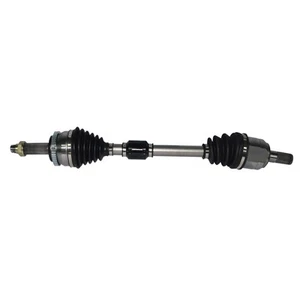 GSP NCV75072 Front Left CV Axle Assembly fits Kia 11-13 Forte Koup Kia 11-13 - Picture 1 of 8