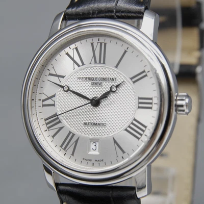 [N MINT+] FREDERIQUE CONSTANT Geneve FC-303/310X3P5/6 38mm Roman AT Men's Watch - Image 1 of 4