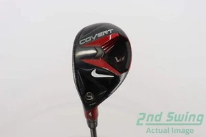 Nike VR S Covert Hybrid 4 Hybrid 23° Graphite X-Stiff Left 40.5in - Picture 1 of 7