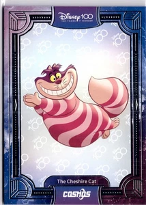 Kakawow Disney 100 Cosmos 2024 Alice in Wonderland CDQ-B-69 The Cheshire Cat - Picture 1 of 7