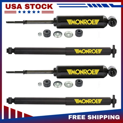 Amortiguadores Monroe para Chevrolet C1500 1988 1989 1991 1992 1993 1994 1995 - 1999 Foto 1 de 4