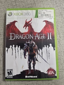 Dragon Age II (Microsoft Xbox 360, 2011) - Picture 1 of 3