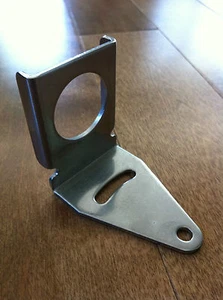 BANNER ENGINEERING 32722 ~ SMB30Q Stainless Steel Mounting Bracket ~ NEW IN BAG! - Picture 1 of 7