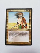 Magic The Gathering -  Jedit Ojanen  - Legends - Lightly Played