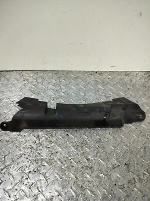 SUZUKI GSXR 1000 2003-2004 OEM CUBIERTA DEL RADIADOR CUBIERTA CARENADO CUBIERTA MOLDURA  Foto 1 de 4