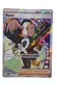 Pokémon Obsidian Flame Ryme 221/197 - Picture 1 of 2