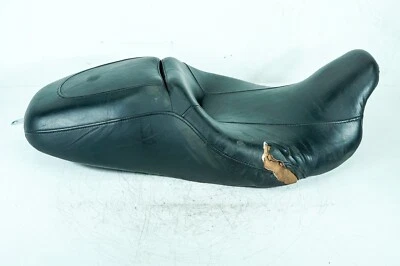 11 Harley Street Glide Touring OEM Passenger Rider Driver Seat Saddle TORN 1303 - Image 1 of 4